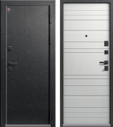 Центурион ЛЮКС-10-2024 Графит муар-Ясень скандинавский